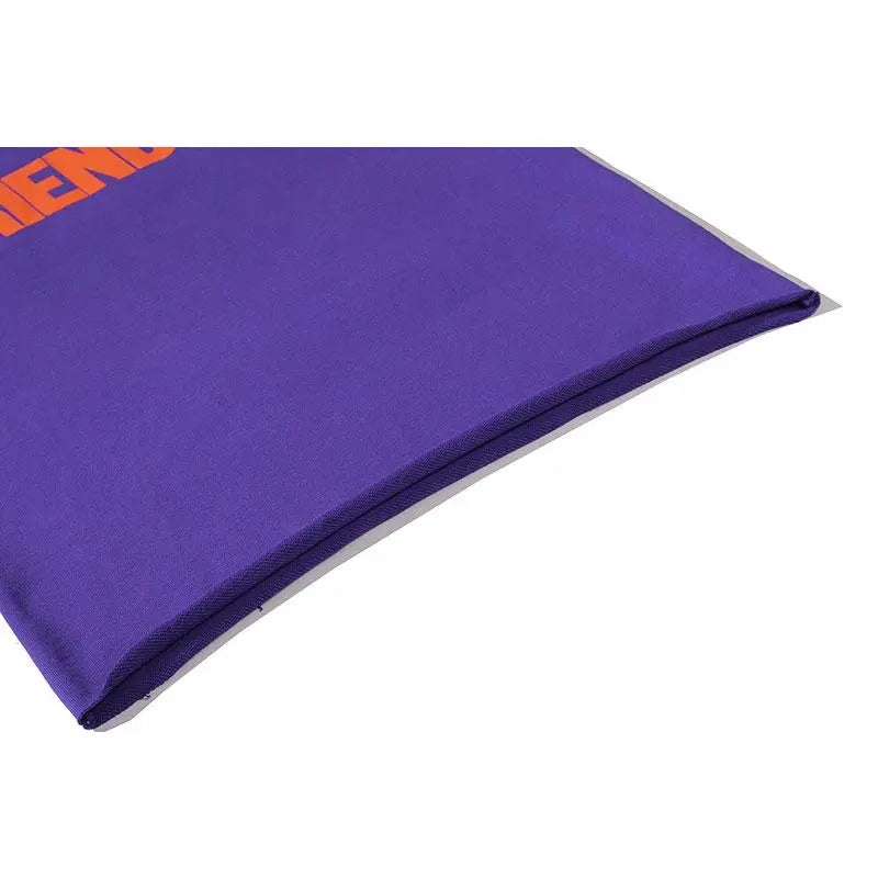 Friends Hoodie Purple and Orange
