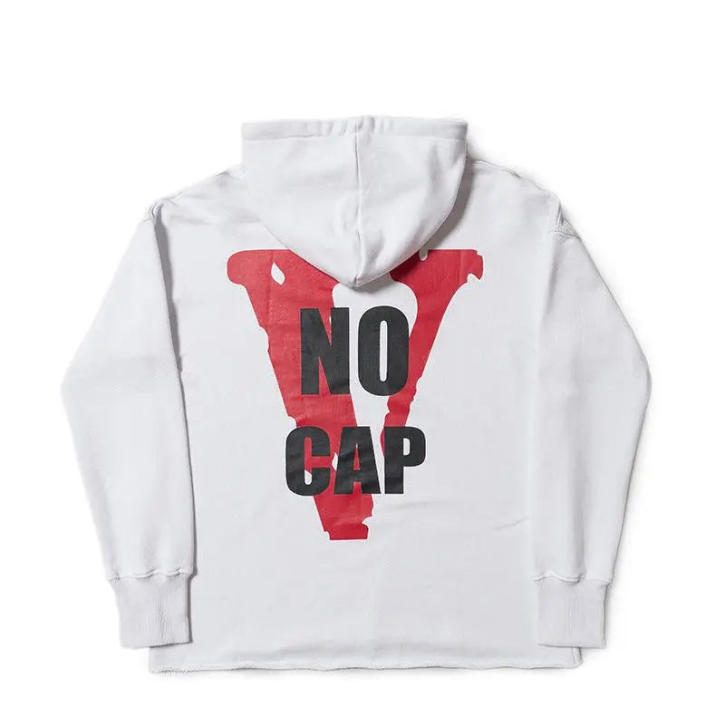 Friends Stop Snitching No Cap Hoodie