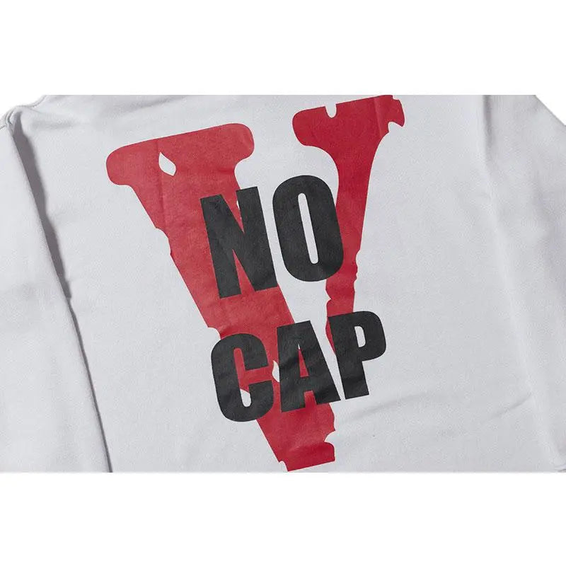 Friends Stop Snitching No Cap Hoodie