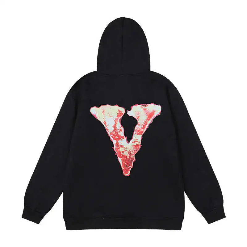Juice Wrld Fighting Demons Hoodie