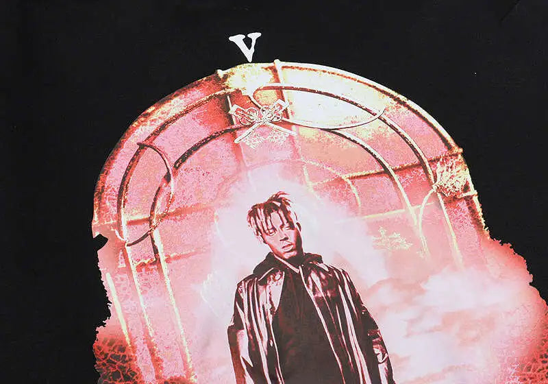Juice Wrld Fighting Demons Hoodie