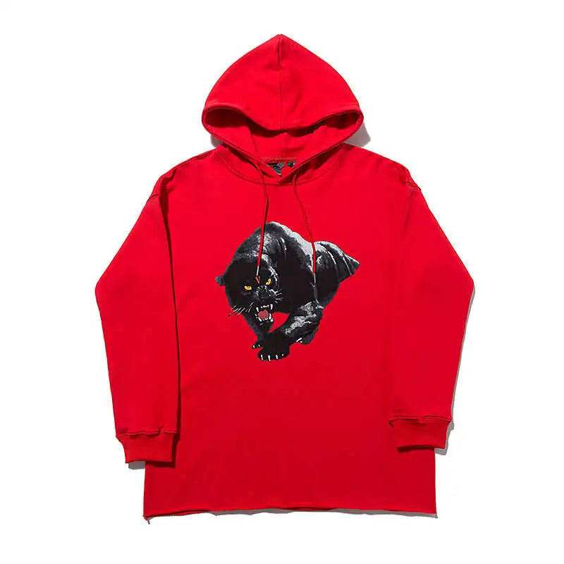 Leopard Hoodie