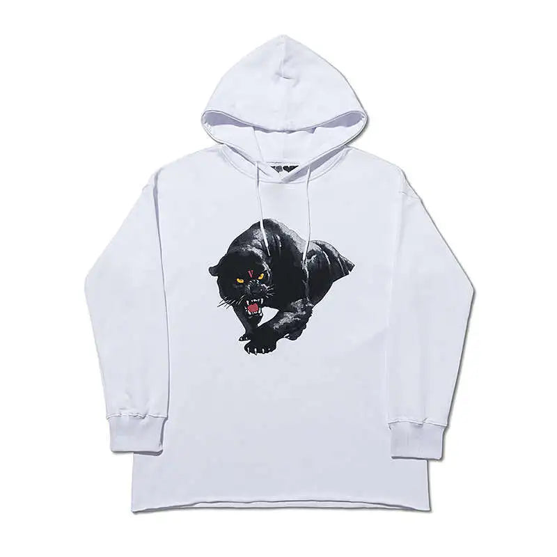 Leopard Hoodie