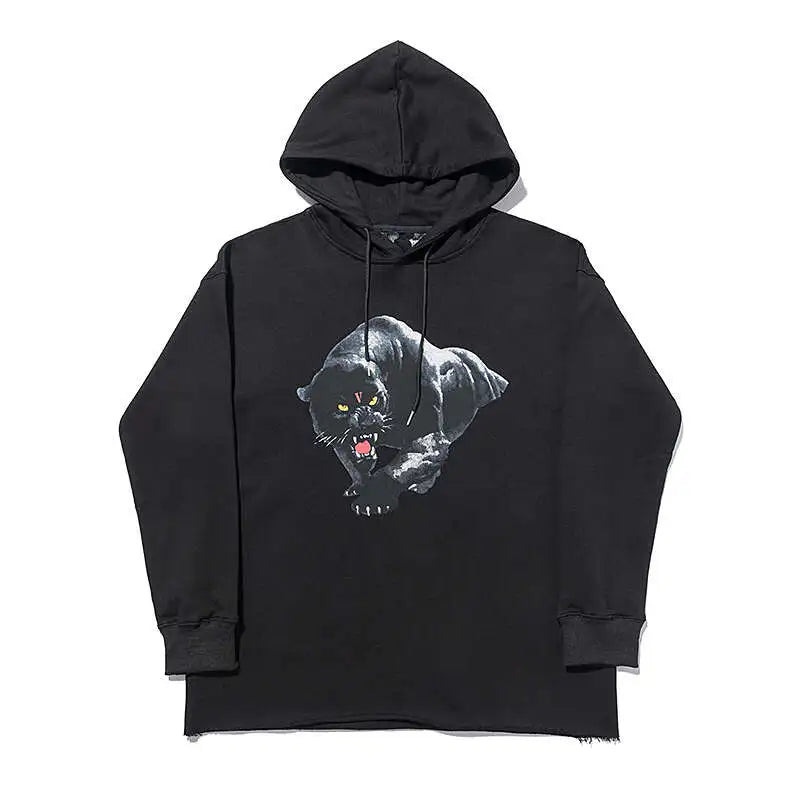 Leopard Hoodie