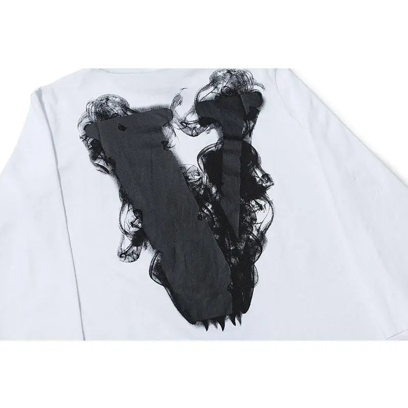 X Pop Smoke Long Sleeve