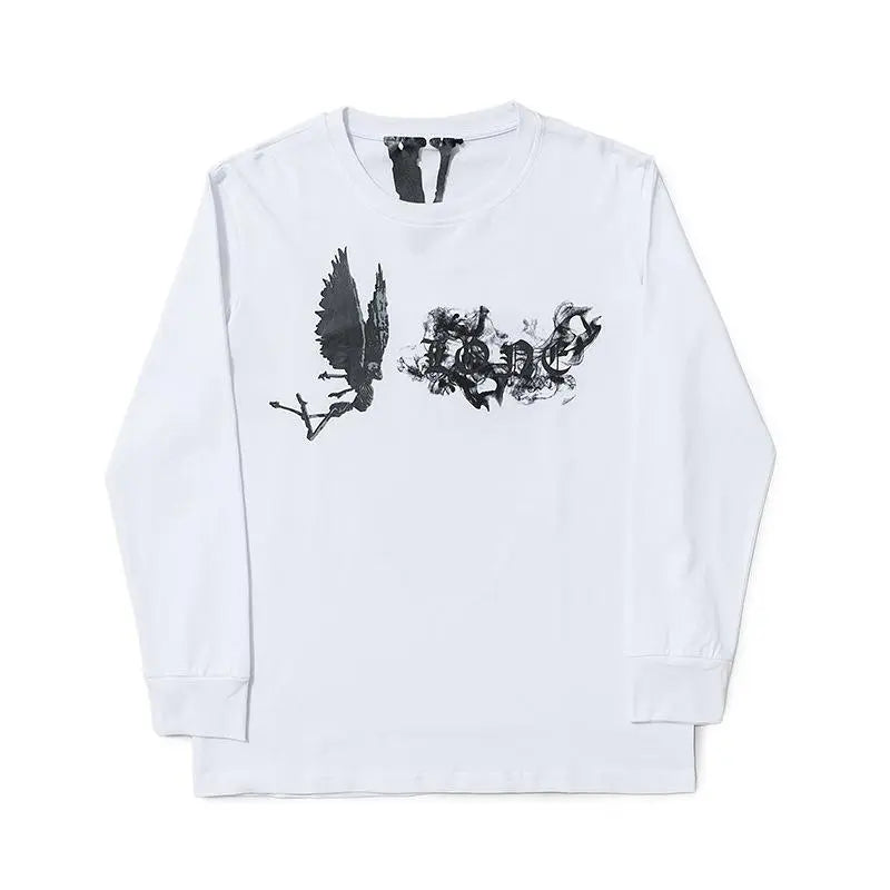 X Pop Smoke Long Sleeve