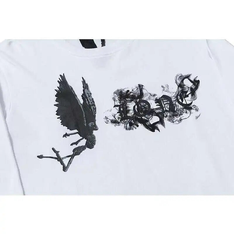 X Pop Smoke Long Sleeve