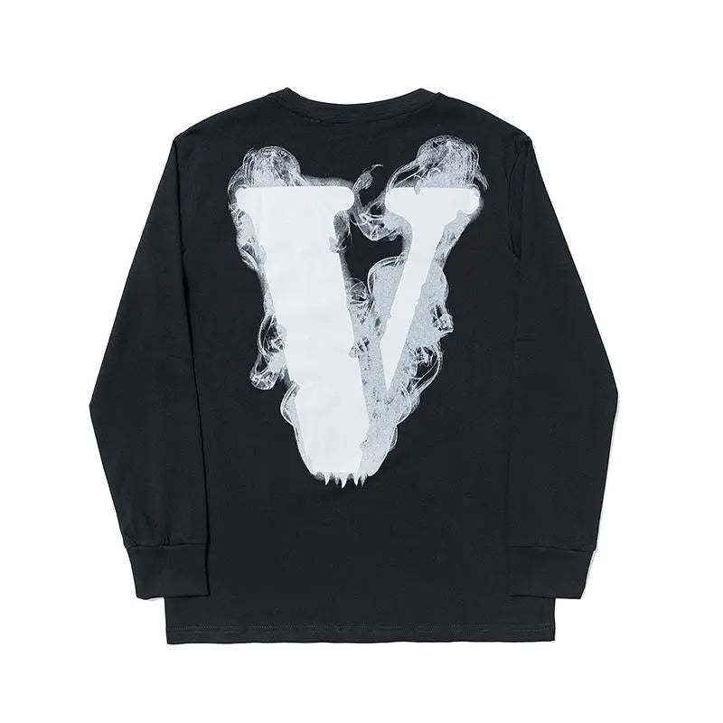 X Pop Smoke Long Sleeve