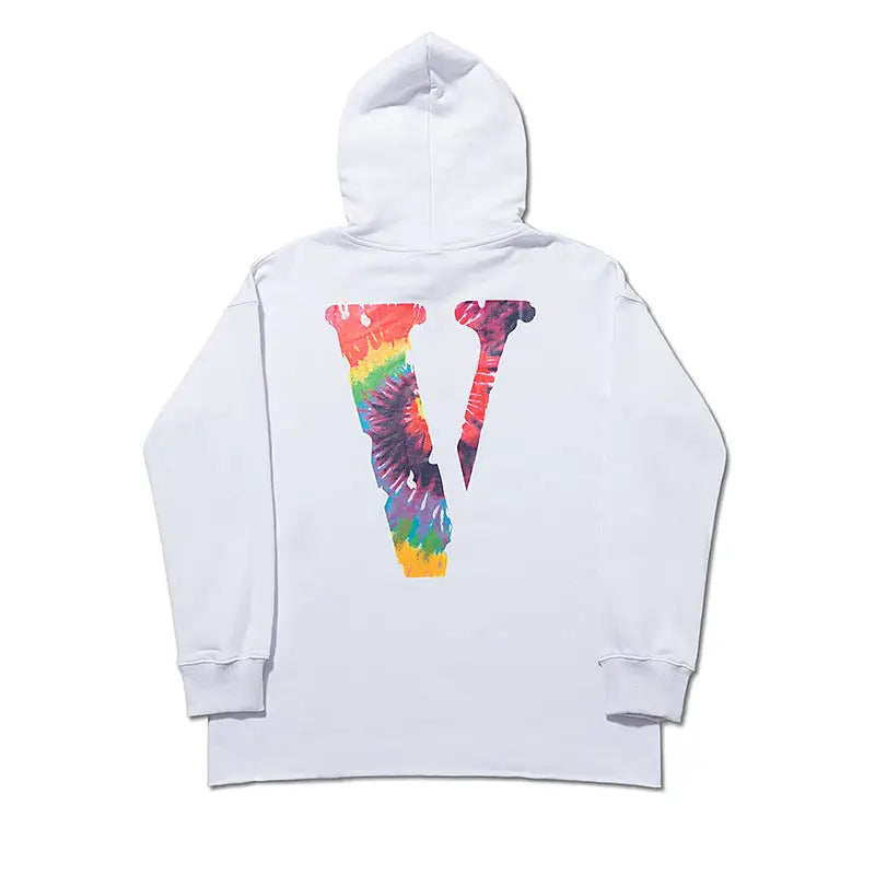Friends Rainbow Hoodie