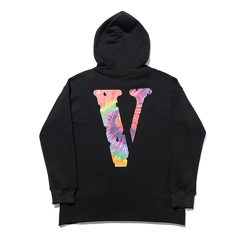 Friends Rainbow Hoodie