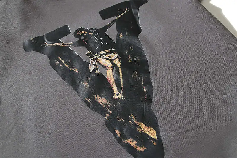 Saint Michael X Hoodie