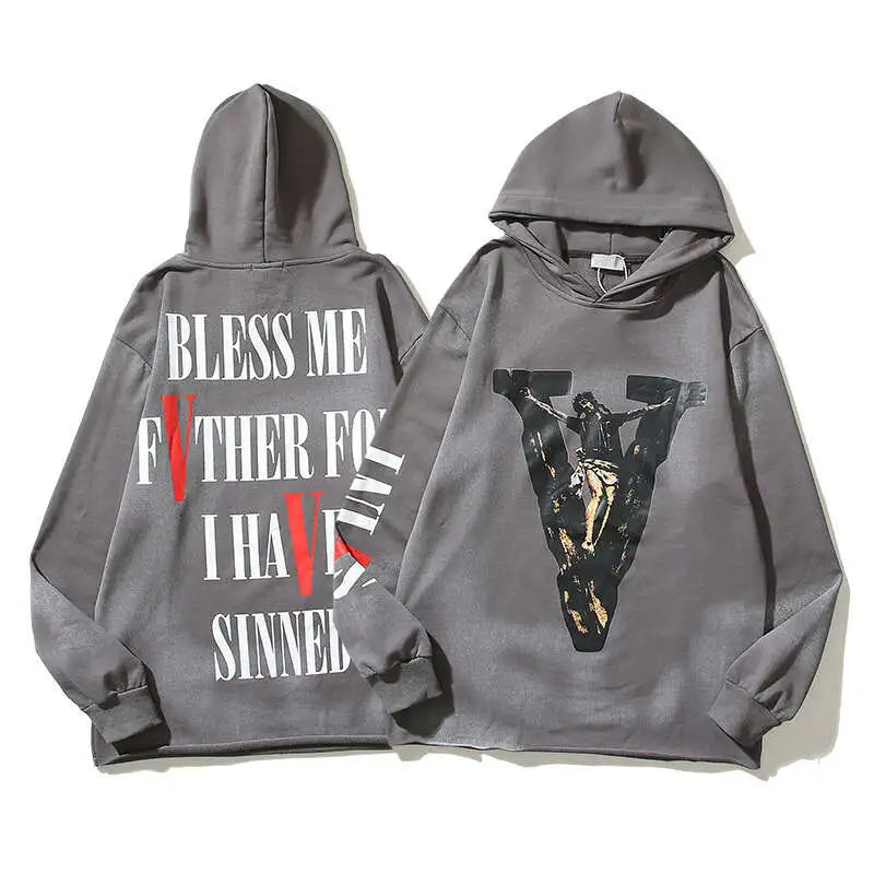 Saint Michael X Hoodie