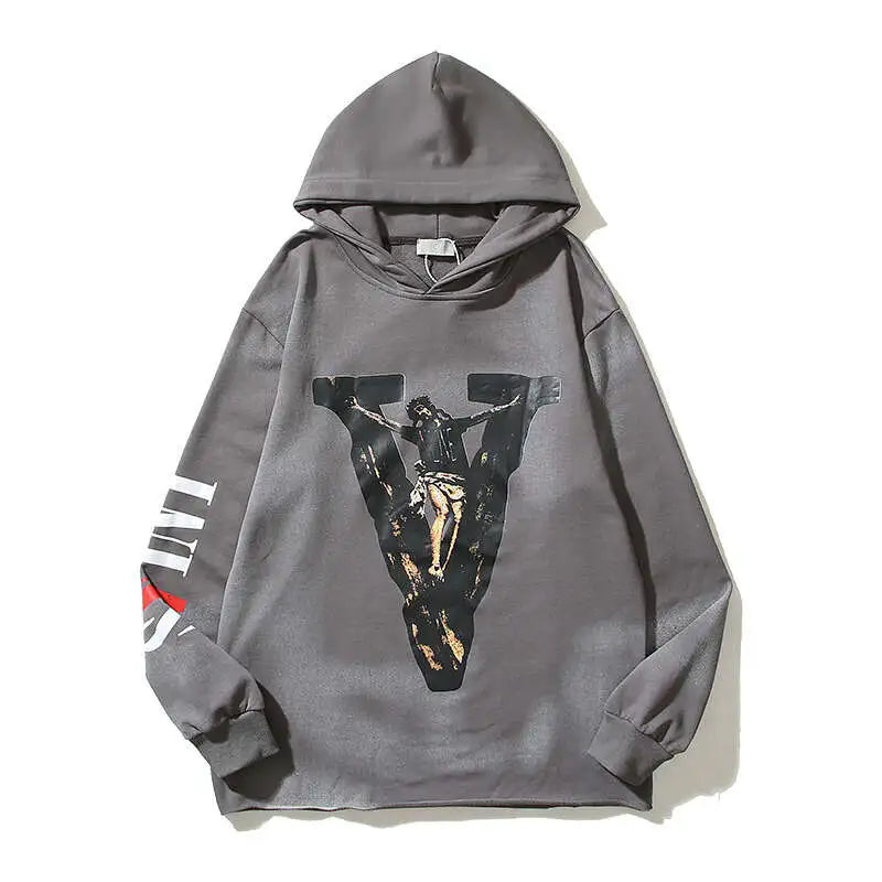 Saint Michael X Hoodie