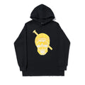 Screwhead Hoodie Black Yellow