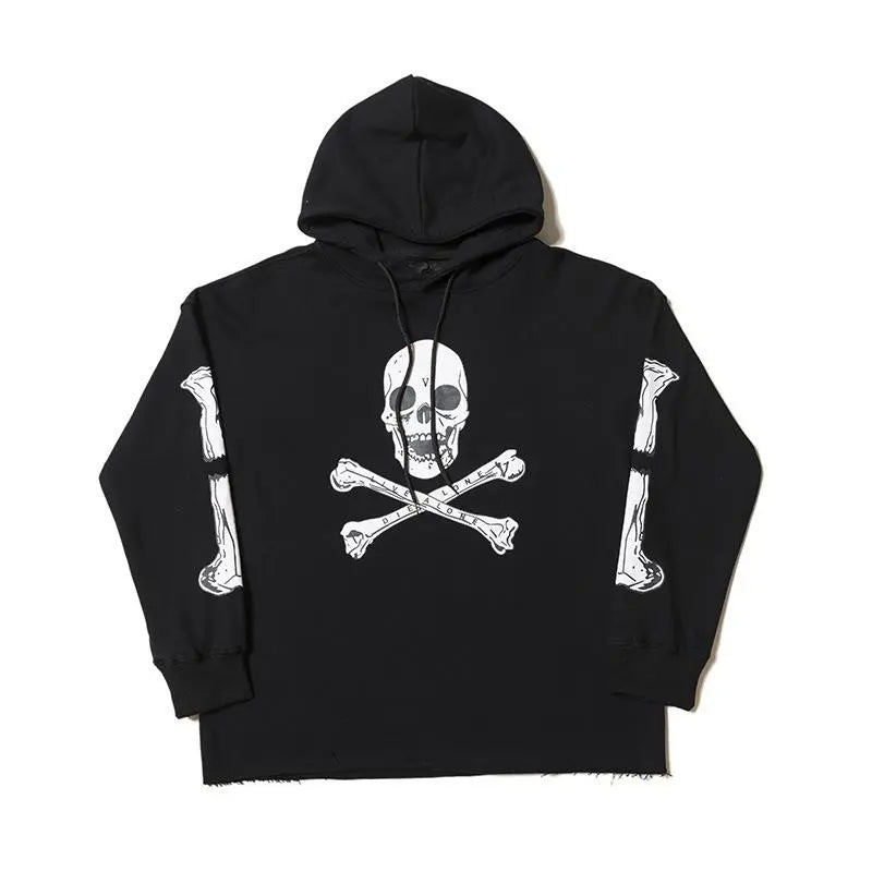 Skull Bones Hoodie