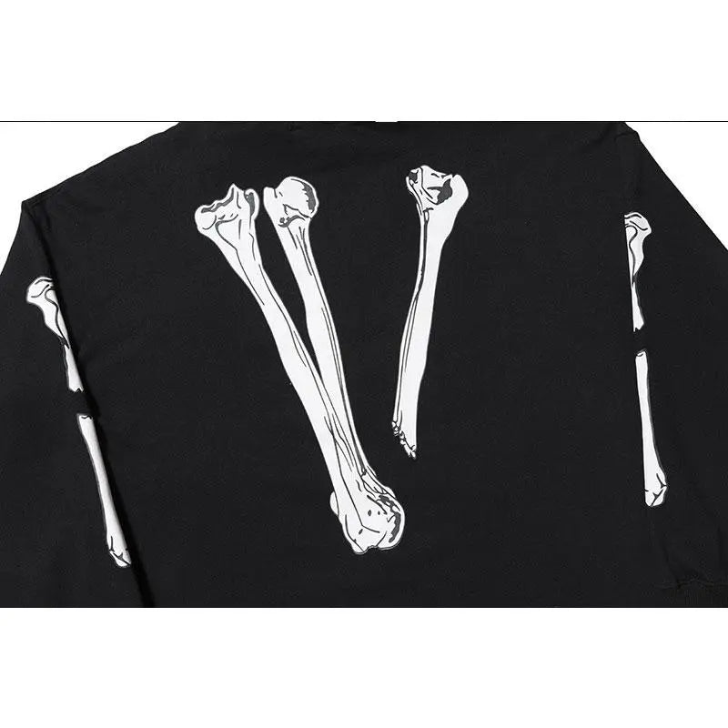 Skull Bones Hoodie