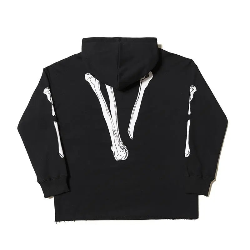Skull Bones Hoodie