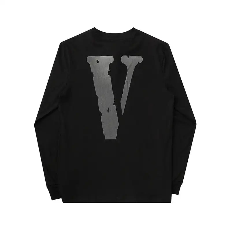 Staple Black Long Sleeve