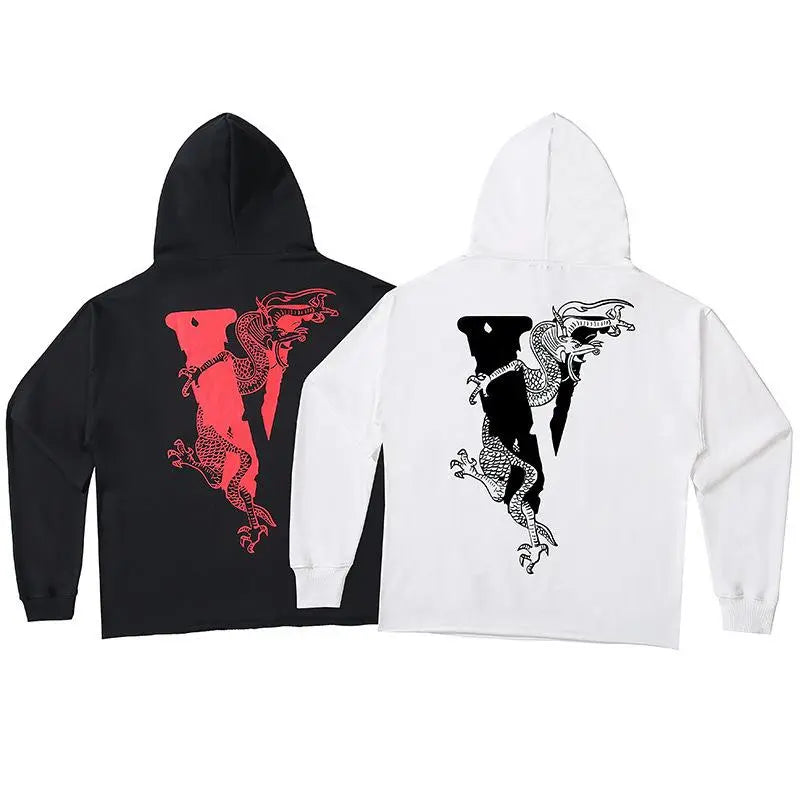 Staple Dragon Hoodie