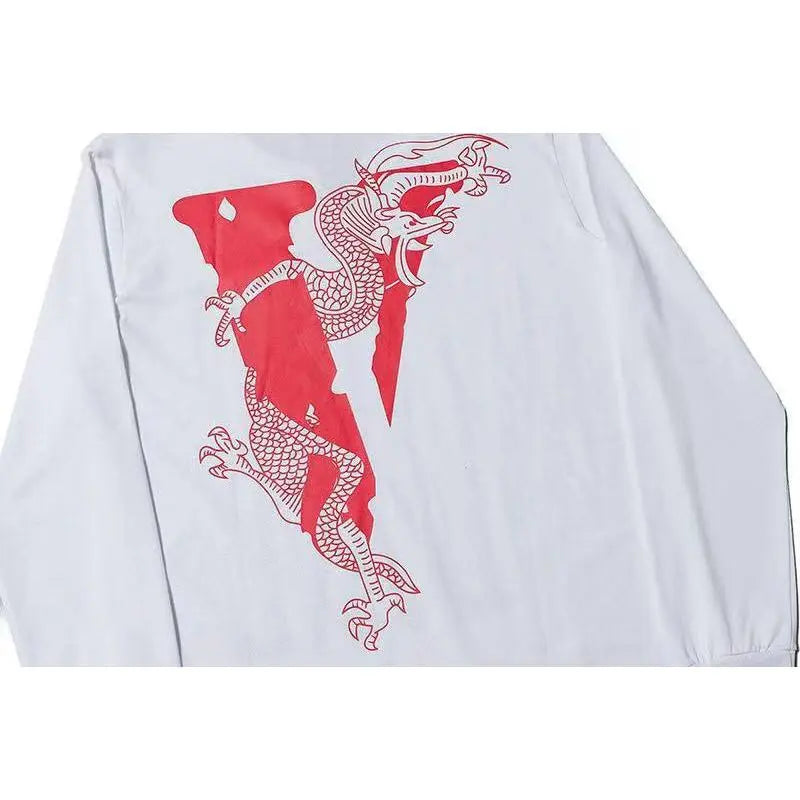 Staple Dragon Long Sleeve