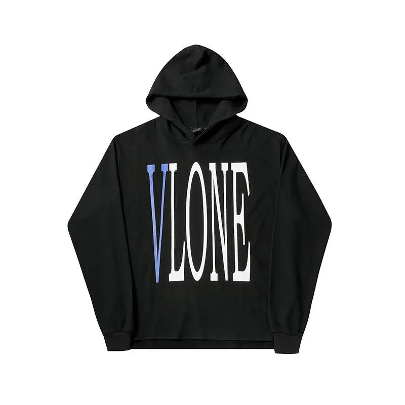 Staple Hoodie Blue V