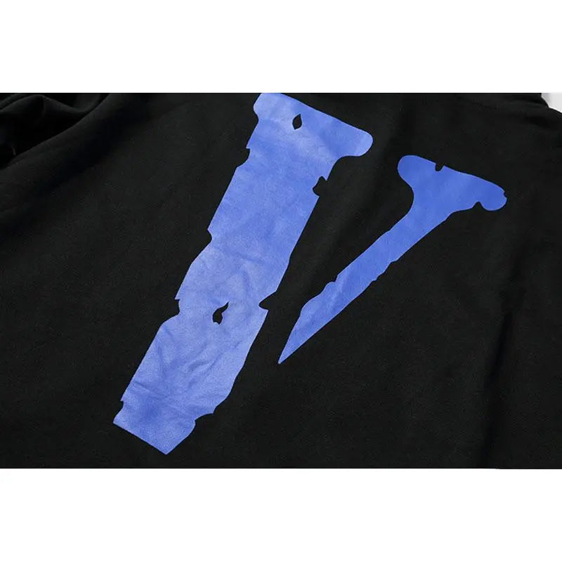 Staple Hoodie Blue V