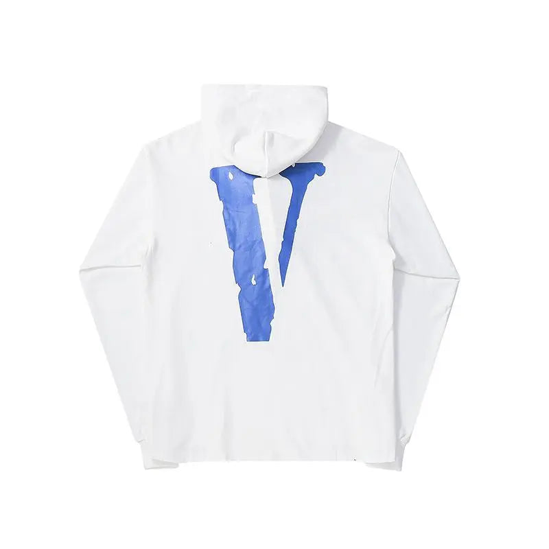Staple Hoodie Blue V