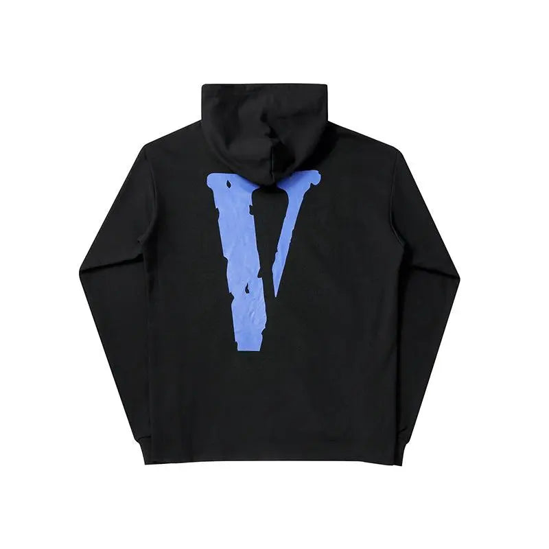 Staple Hoodie Blue V