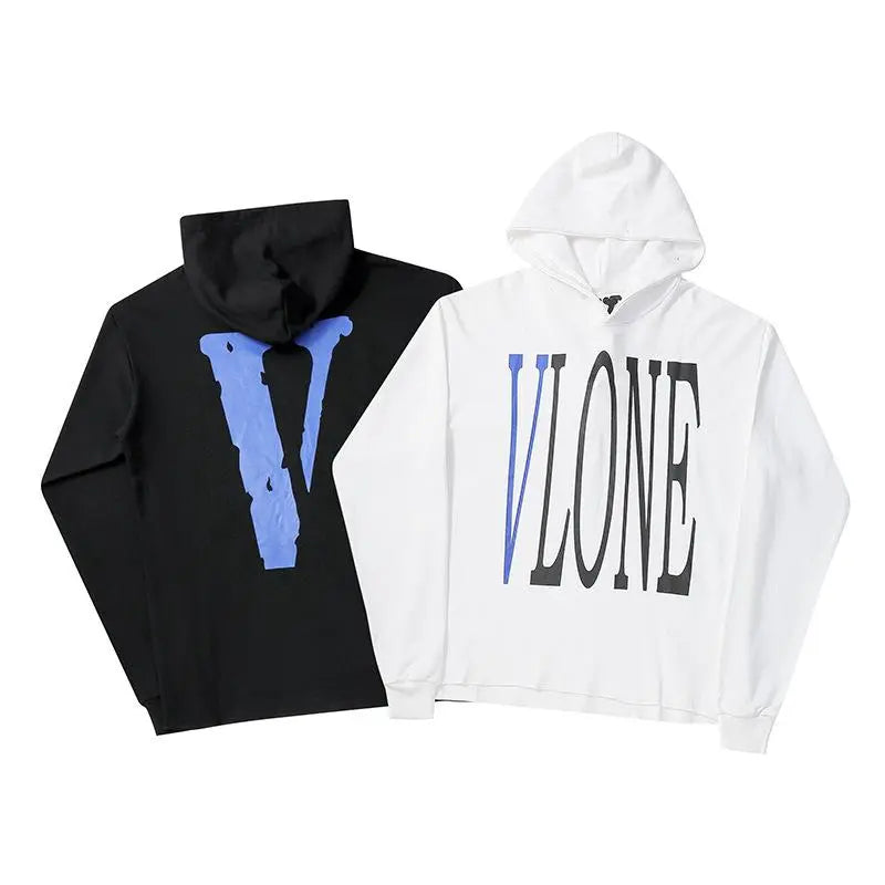 Staple Hoodie Blue V