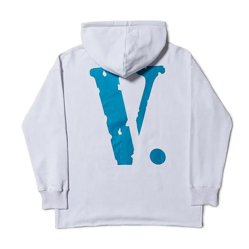 Staple Hoodie Blue V