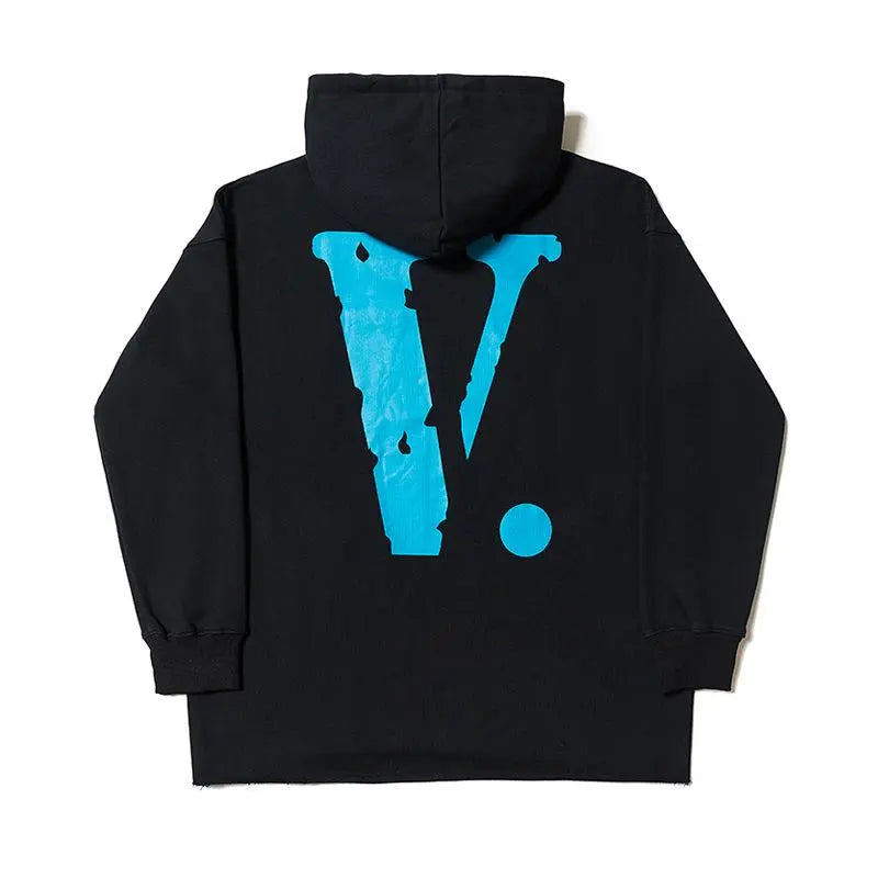 Staple Hoodie Blue V