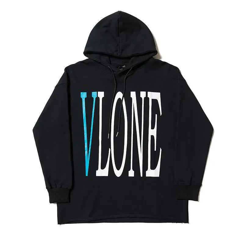Staple Hoodie Blue V