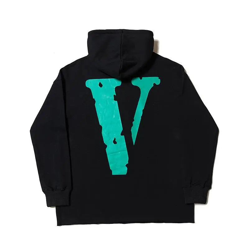 Staple Hoodie Green V