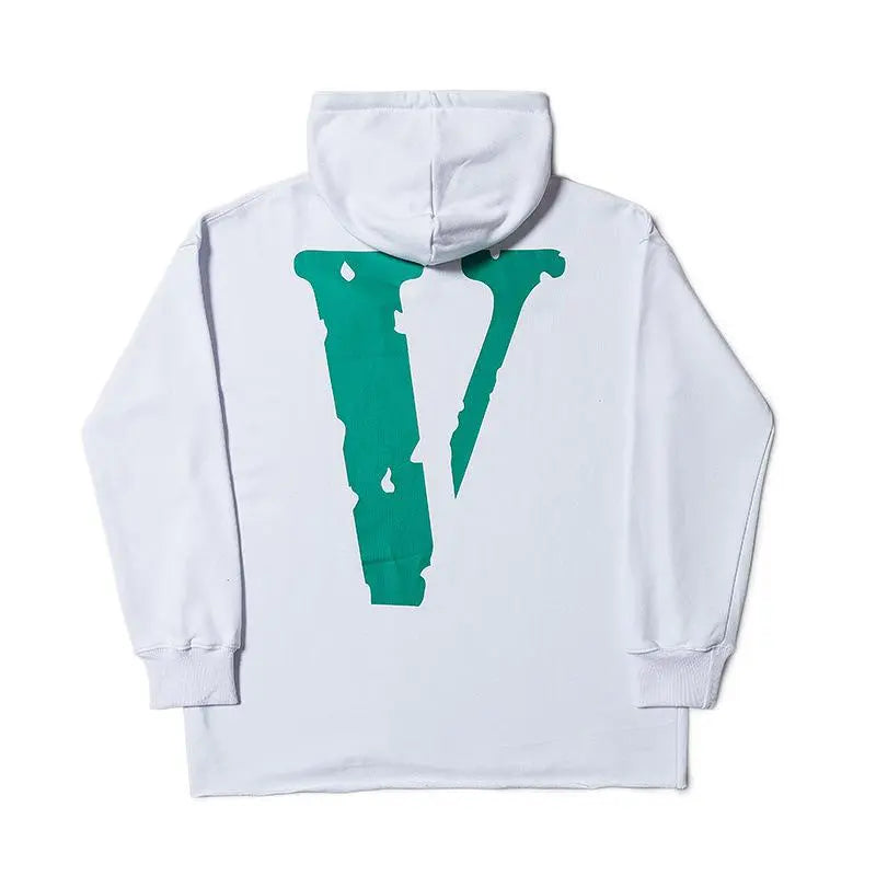 Staple Hoodie Green V