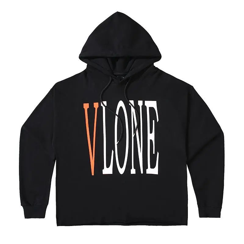 Staple Hoodie Orange V