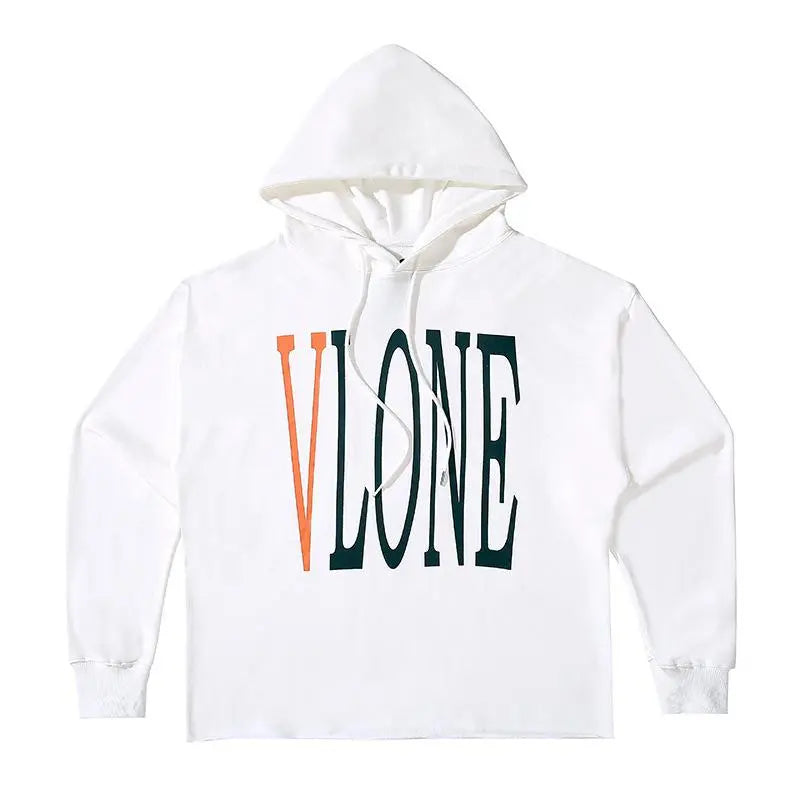 Staple Hoodie Orange V