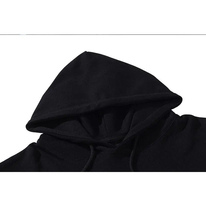 Staple Hoodie Orange V