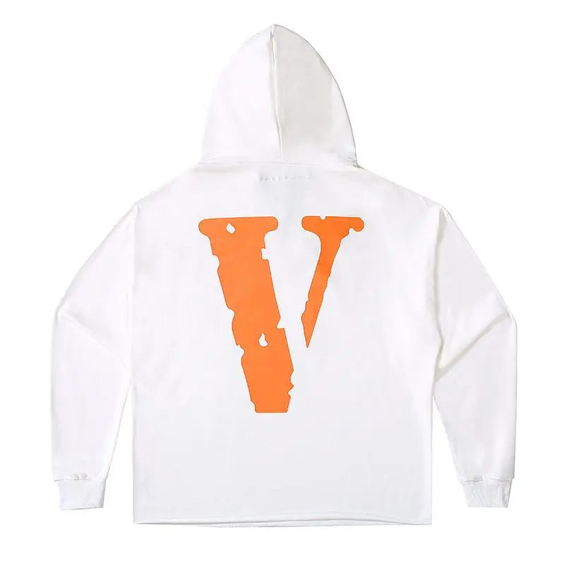 Staple Hoodie Orange V