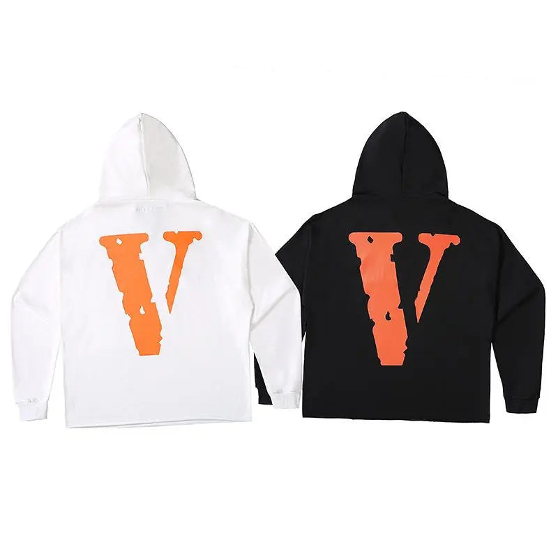 Staple Hoodie Orange V