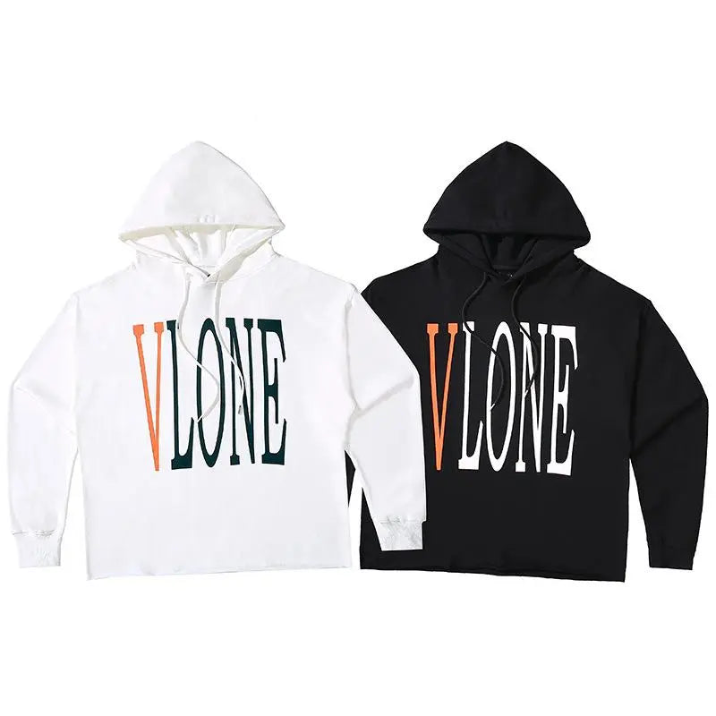 Staple Hoodie Orange V