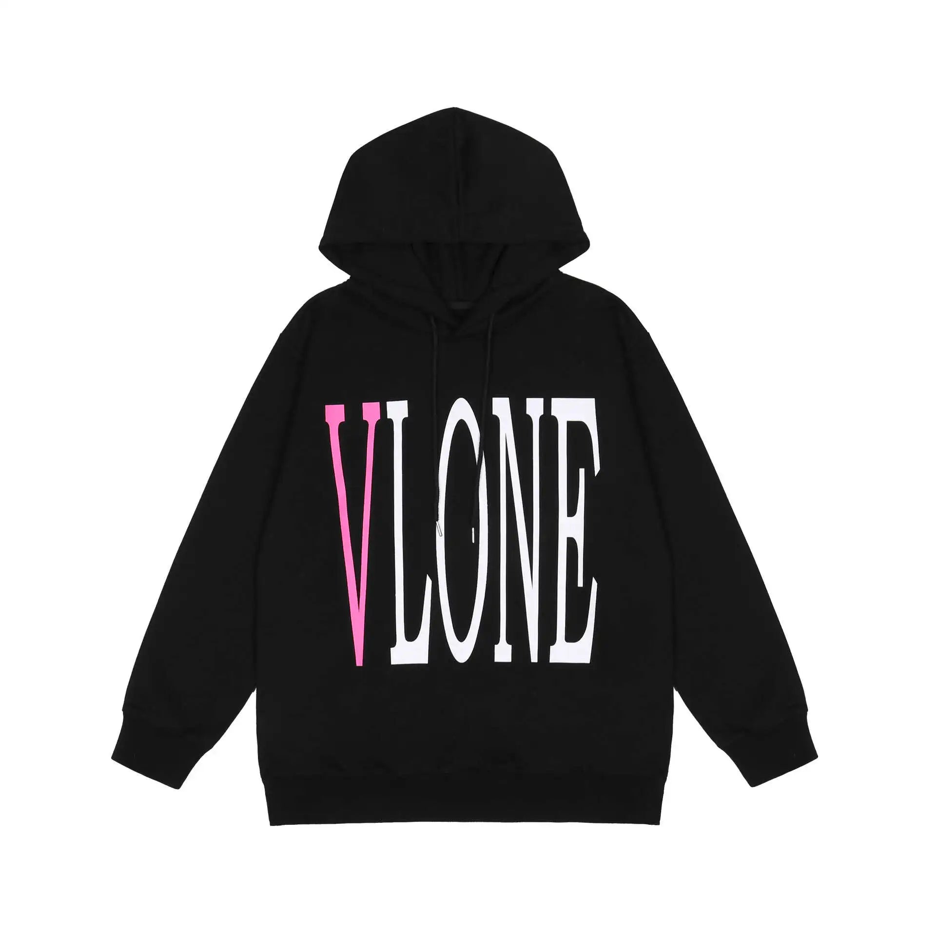 Staple Hoodie Pink V