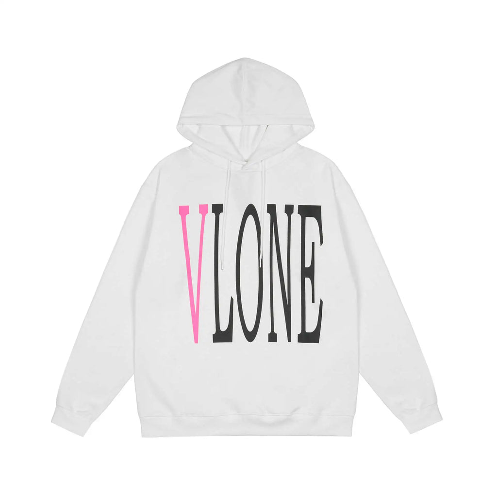 Staple Hoodie Pink V
