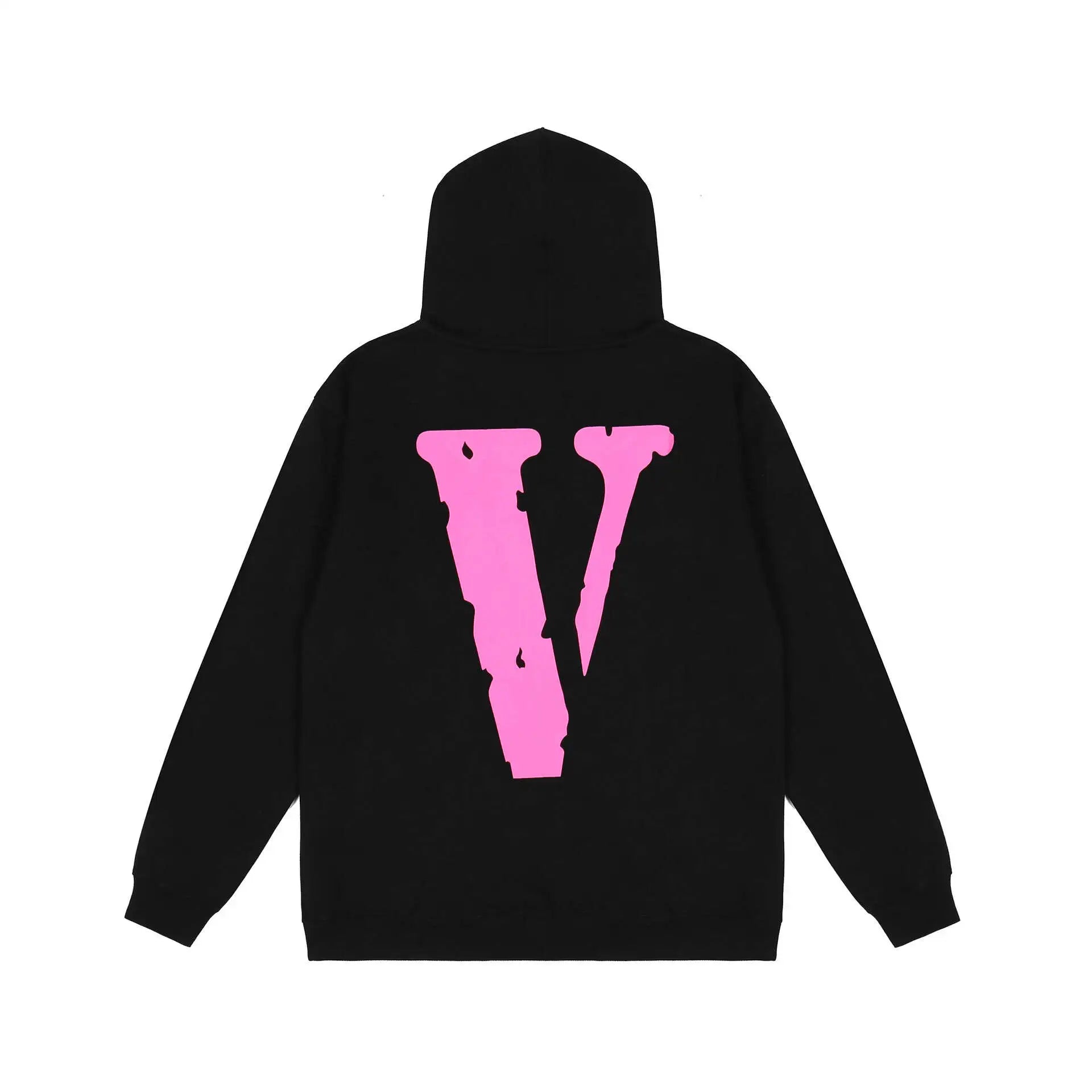 Staple Hoodie Pink V