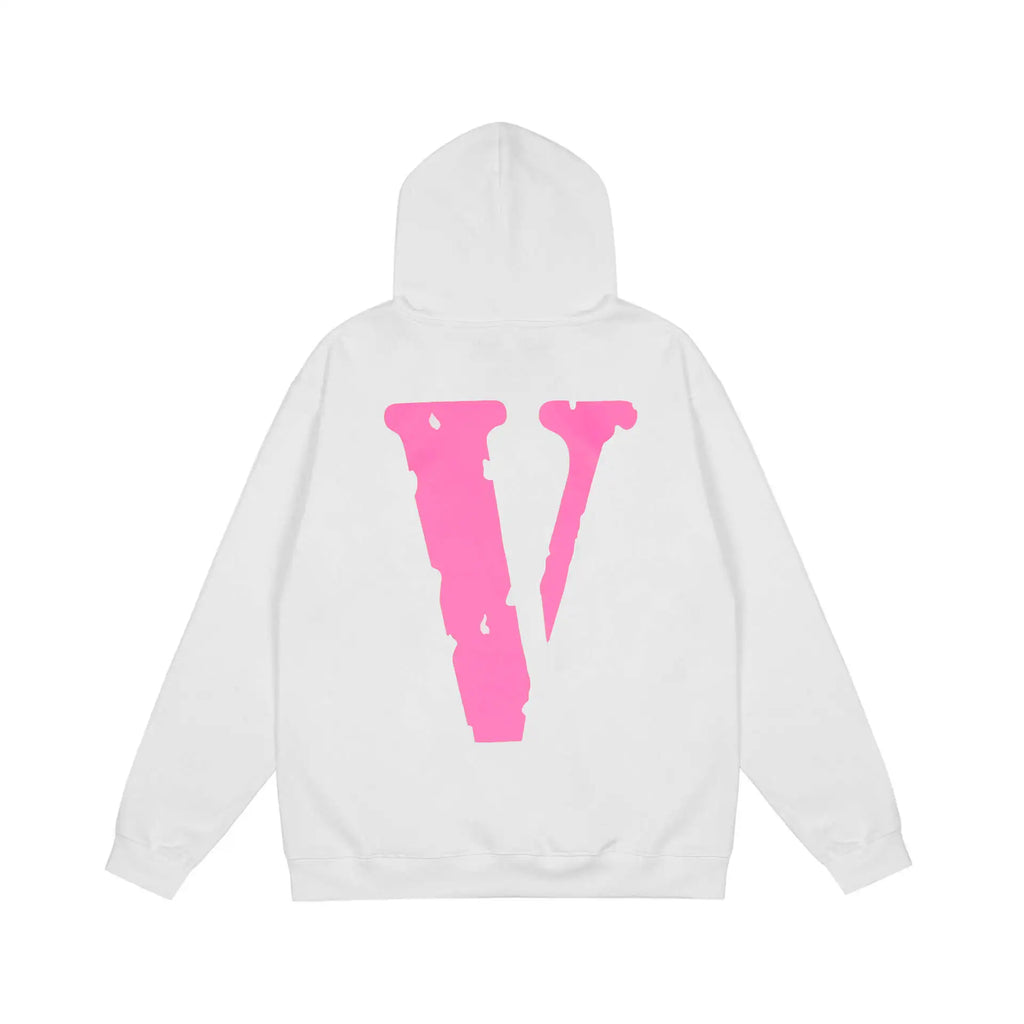 Staple Hoodie Pink V