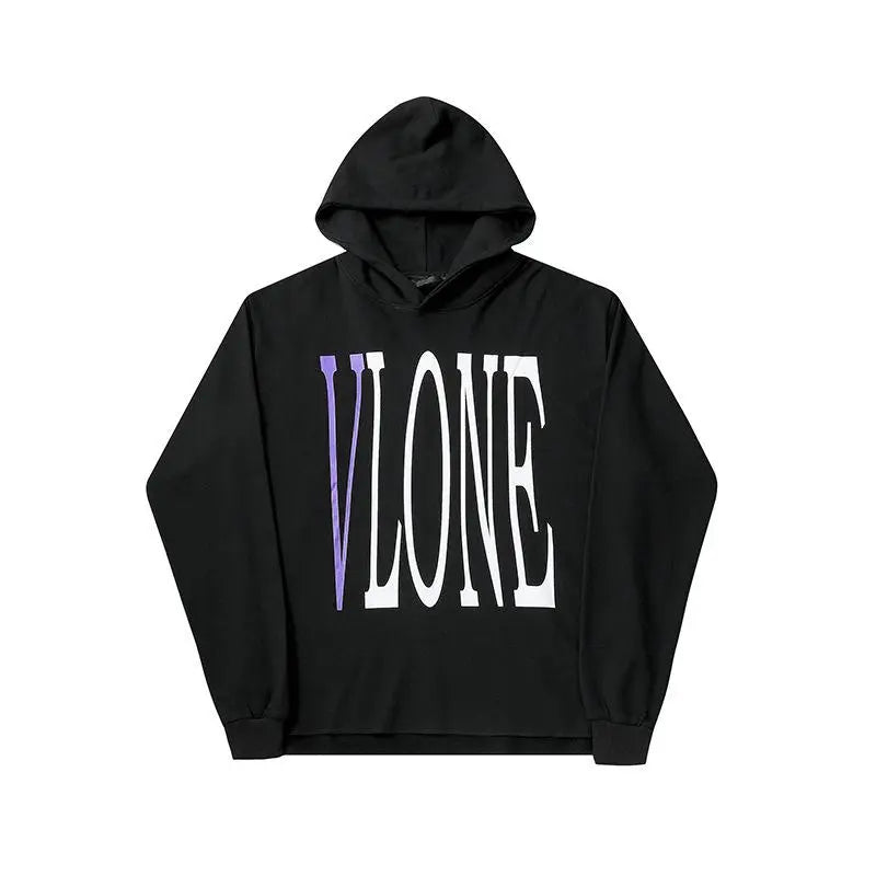 Staple Hoodie Purple V