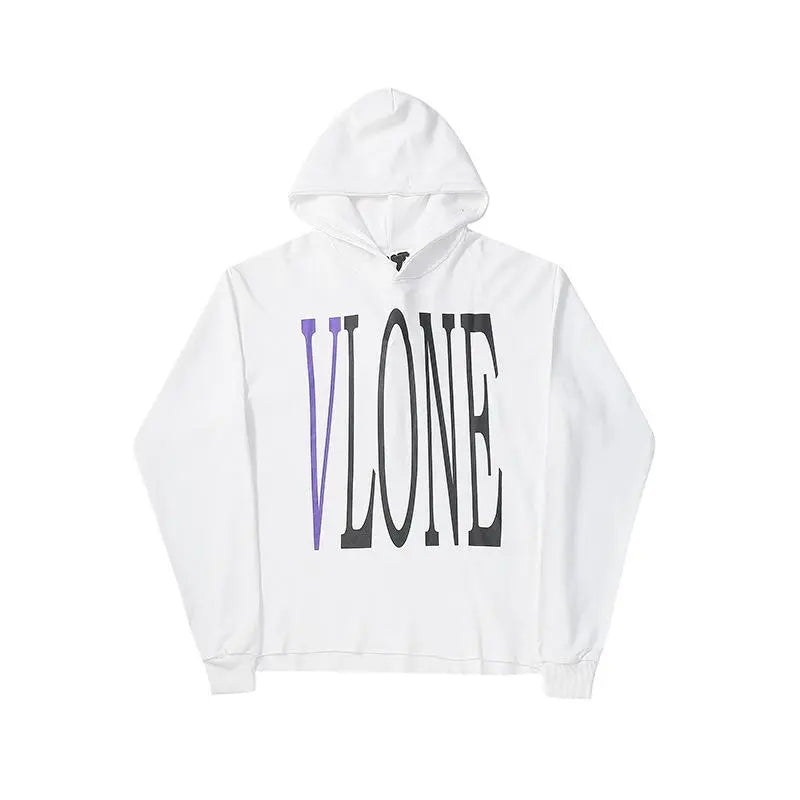 Staple Hoodie Purple V