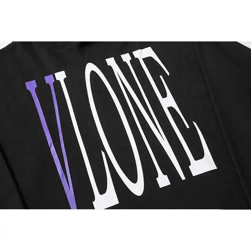 Staple Hoodie Purple V