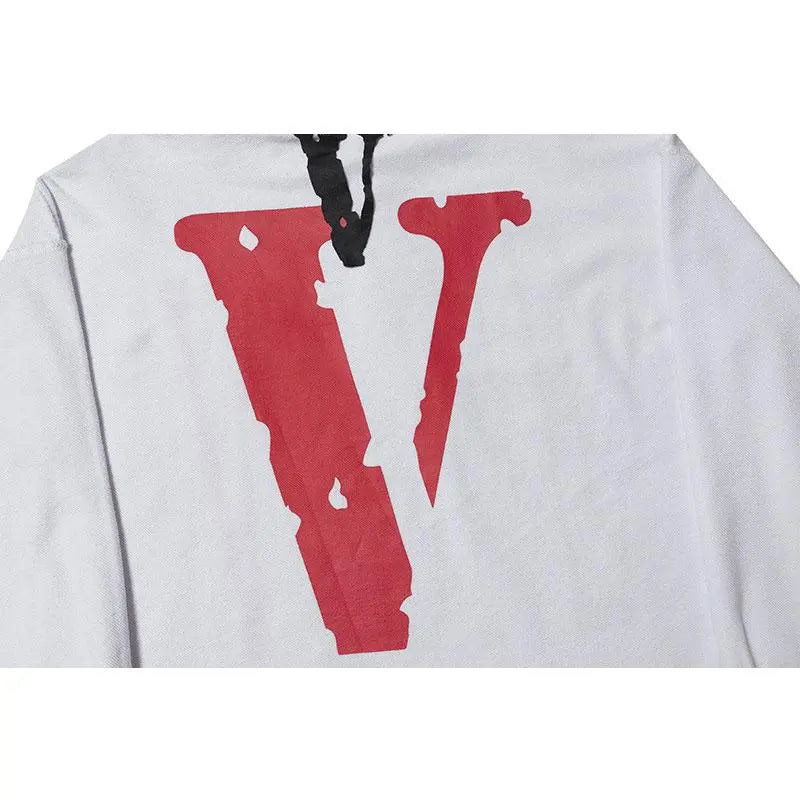 Staple Hoodie Red V