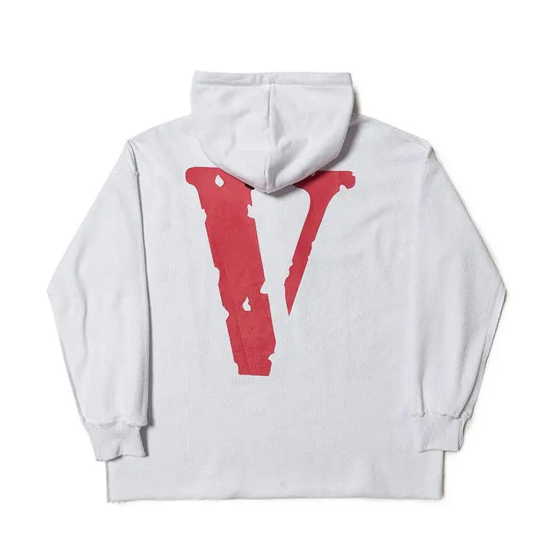 Staple Hoodie Red V