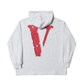 Staple Hoodie Red V
